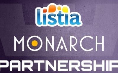 Listia Selects Monarch Wallet for XNK Token Cold Storage and Multi-Token Capabilities