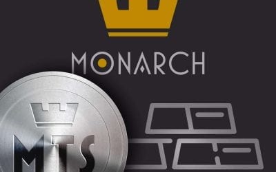 FOUNDED BY BLOCKCHAIN SUPERSTARS, MONARCH PROJECT FEATURES SILVER BACKED TOKENS WITH IN-WALLET FIAT CURRENCY CONVERSION AND AUTO BILL PAY