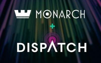 Dispatch (DIVVY) Partners with the Monarch Wallet