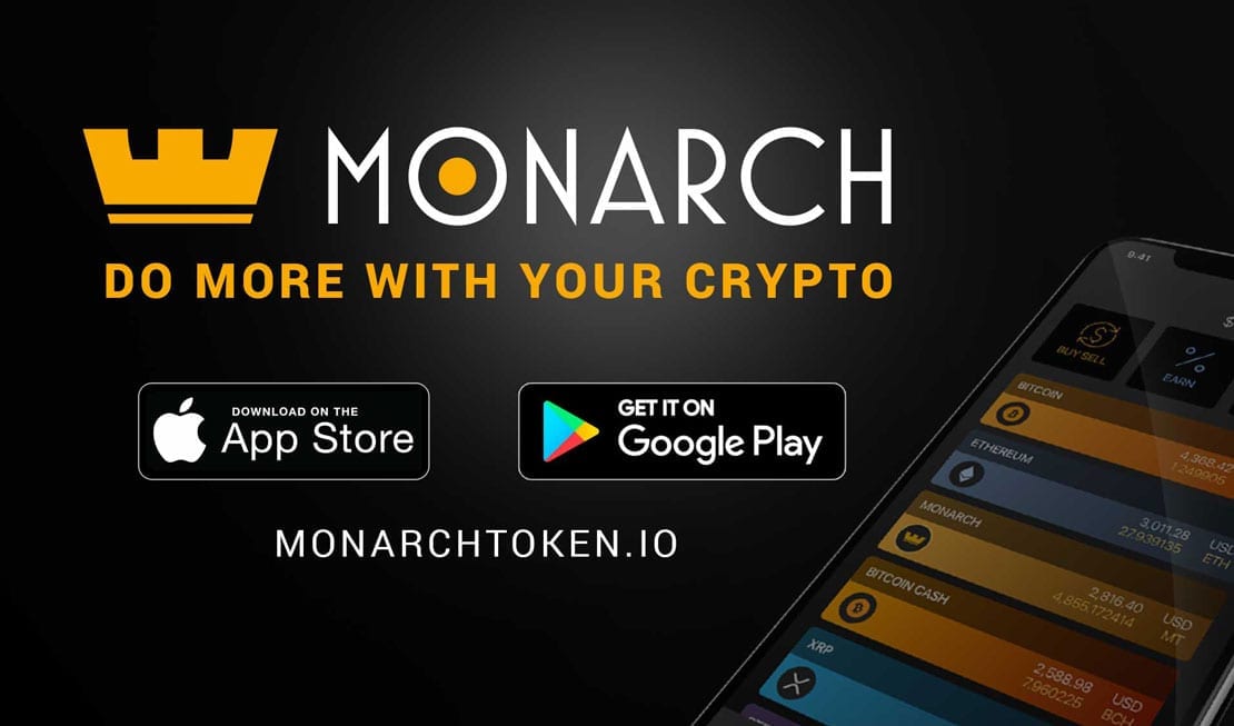 Monarch Blockchain Corporation Updates Business Model Before TGE Conclusion