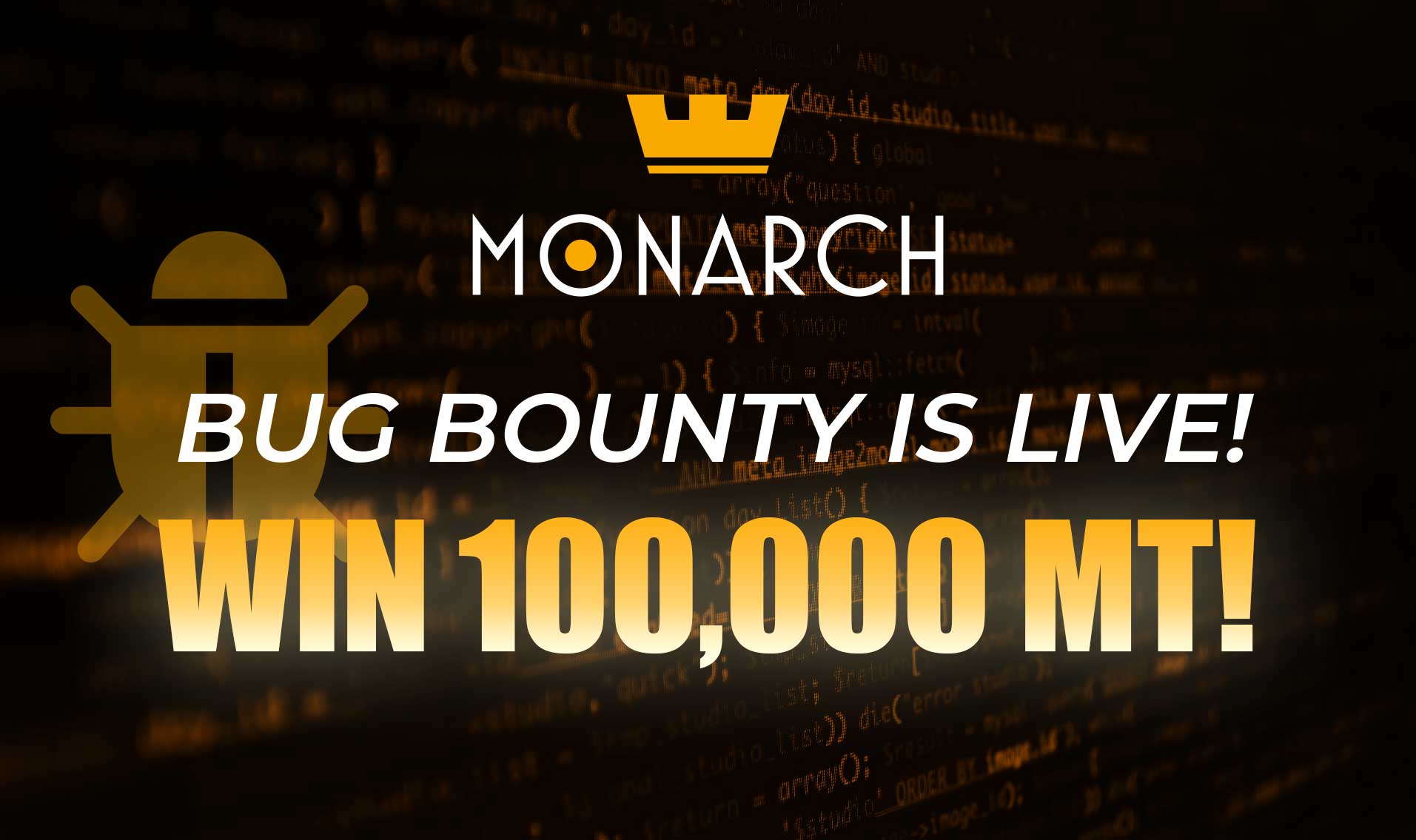 Monarch Announces Bug Bounty Ahead of Subscription Crypto Payments Launch