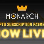 monarch launches worlds first decentralized recurring crypto payments system