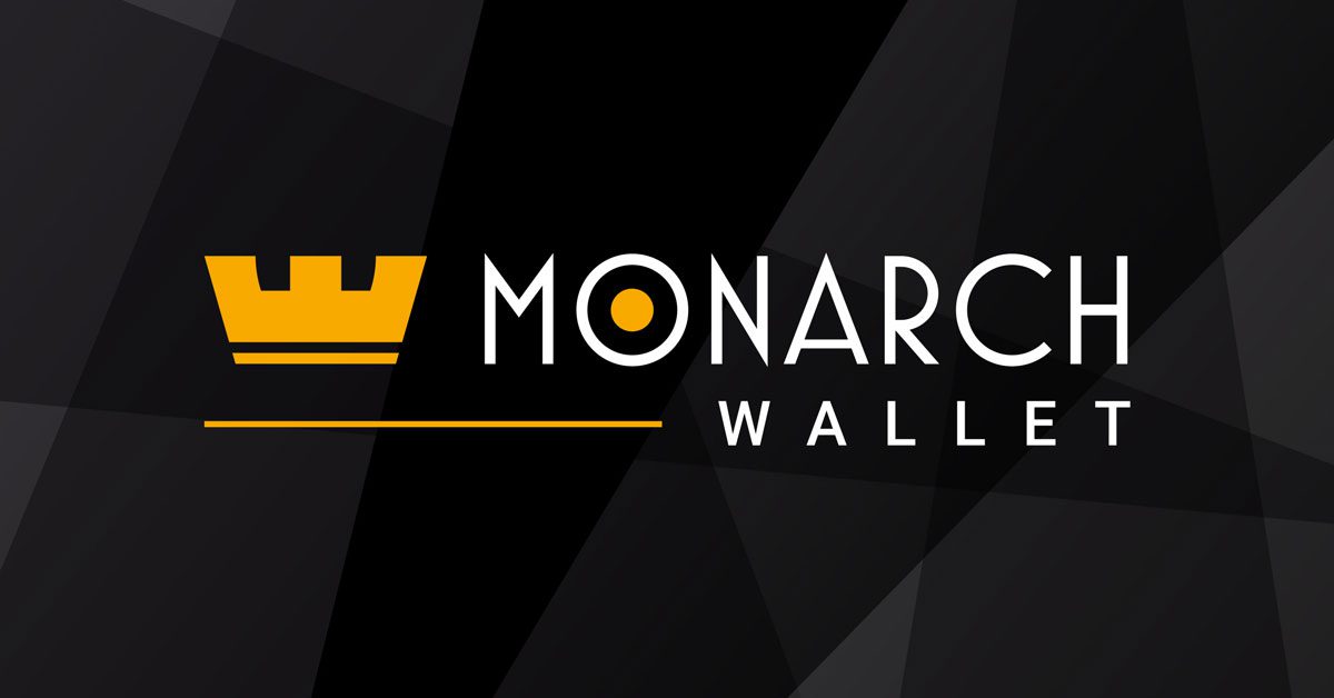 monarch crypto wallet logo