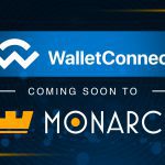 Wallet Connect Support Coming Soon! Monarch Wallet Update!