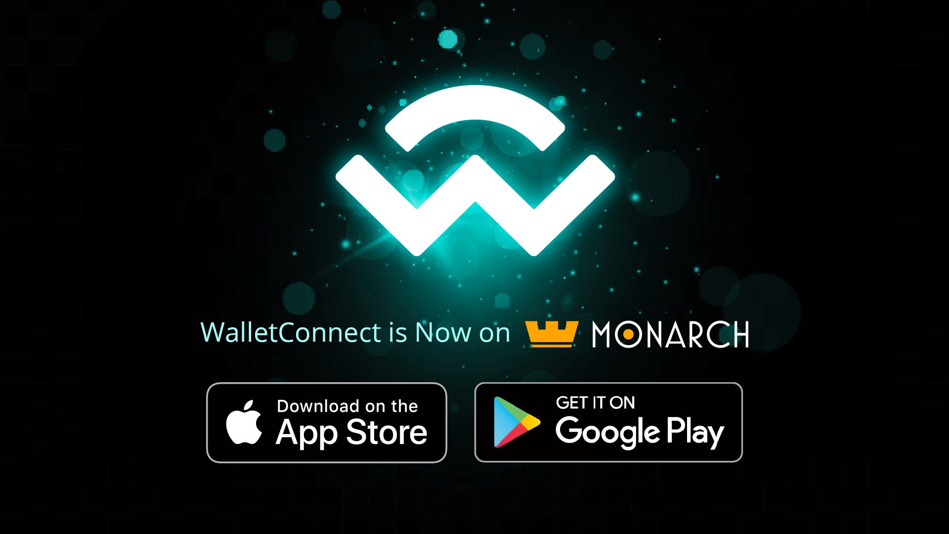 Wallet Connect is now Live on Monarch Wallet iOS & Android!